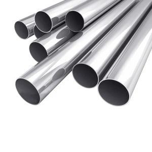 Stainless Steel IBR Pipe