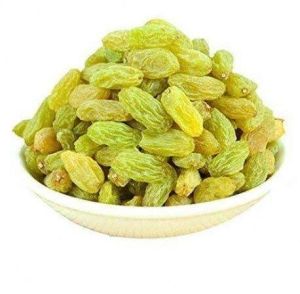 Green Raisins