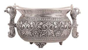 Silver Urli Bowl