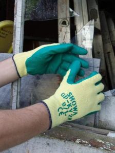 Glass Handling Gloves