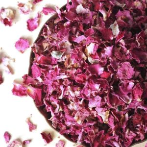 Dry Rose Petals