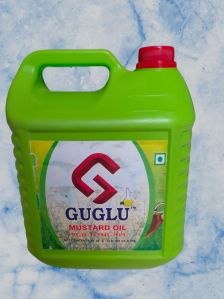 Guglu Brand mustard oil