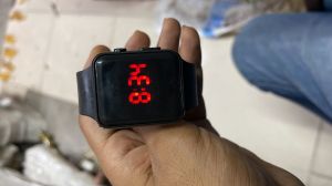 digital led watch
