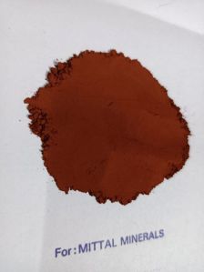 Red Ocher Powder