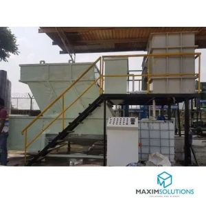 Industrial Sewage Treatment Plant