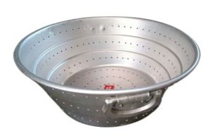 Aluminium Rice Strainer