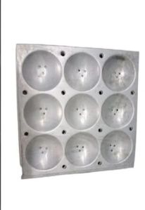 Aluminum Idli Plate