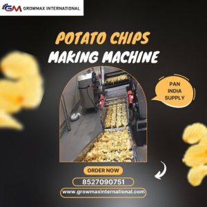 potato chips making machine