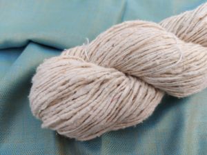 Noil Silk Yarn