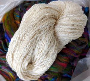 Slub Cotton Yarn