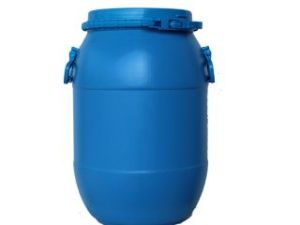 HM HDPE Full Open Top Drum