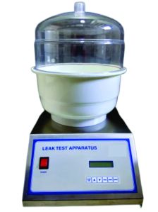 Digital Leak Test Apparatus