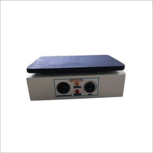 LABORATORY HOT PLATE (with Cast Iron Top)