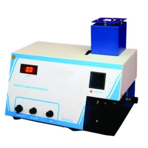MICROPROCESSOR FLAME PHOTOMETERS