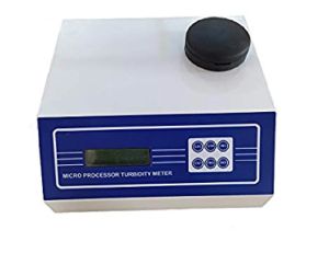 Microprocessor Turbidity meter