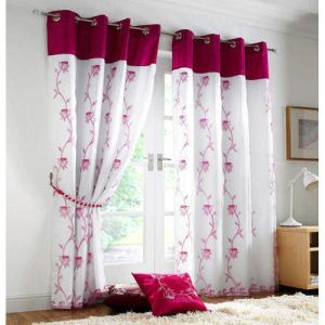 designer curtain fabric