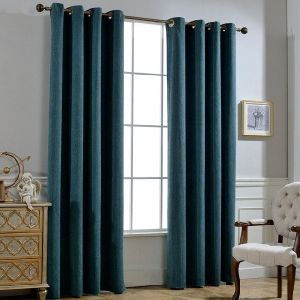 Rayon Curtain Fabric