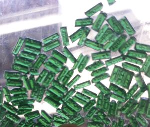 green polycarbonate