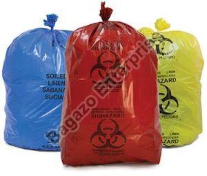 clinical waste bags