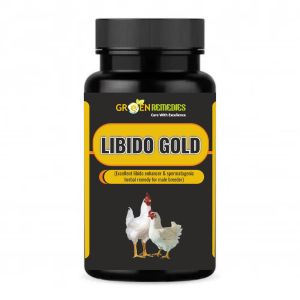 libido gold animal feed supplement