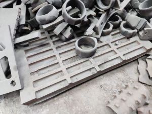 Manganese Steel Scrap