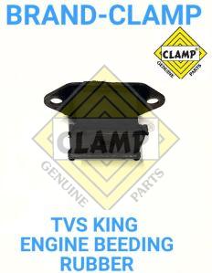 TVS King Engine Bed Rubber