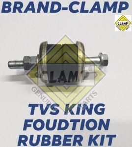 TVS King Foundation Rubber Kit