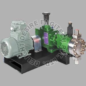 Chemical Dosing Pump