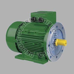 Flange Mounted Electric Motor