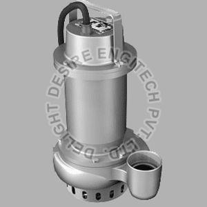 Side Discharge​ Submersible Dewatering Pump
