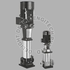 Vertical Inline Multistage Pump