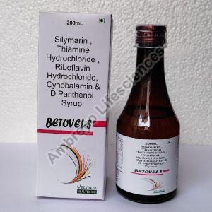 Betovel-S Syrup