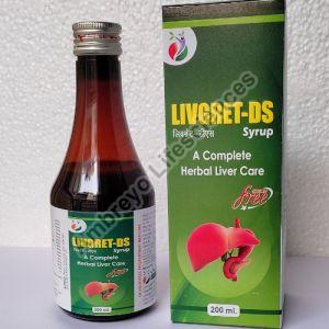Livgret-DS Syrup