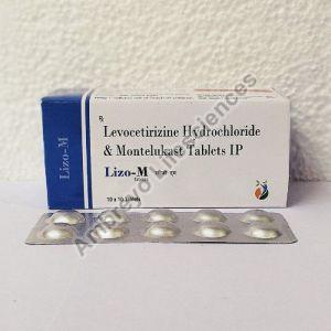 Lizo-M Tablets