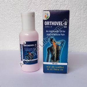 Orthovel-G Ayurvedic Pain Relief Oil