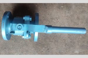 2 Piece Ball Valve
