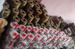 2 Piece Ball Valve