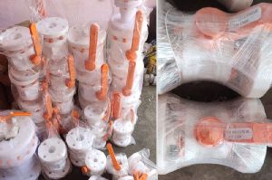 PP Ball Valve