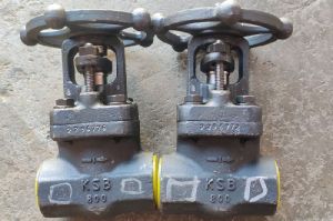 KSB Gate Valve