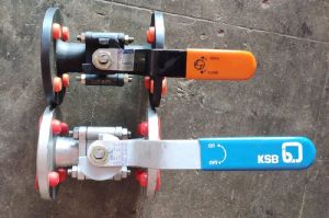 KSB Ball Valve