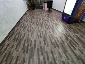 wooden carpet
