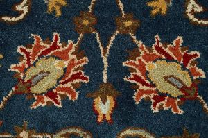 pure silk wool hand tufted carpets