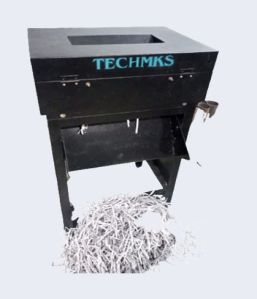 Strip Cut Paper Shredder Machine
