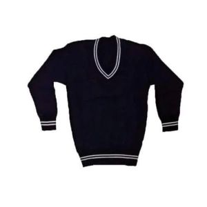 Full Sleeve School Sweater