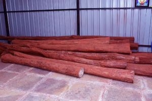 Red Sandalwood Logs