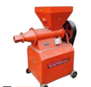 Cow Dung Powder Making Machine