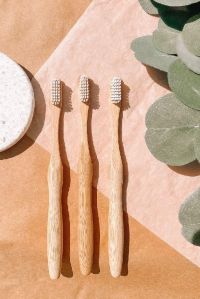 Wooden Toothbrush