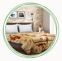 Mink Blankets