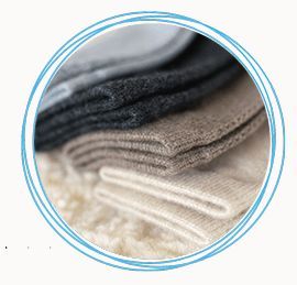 Recycled Cashmere Fabric