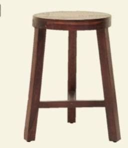 AT07 Wooden Accent Table